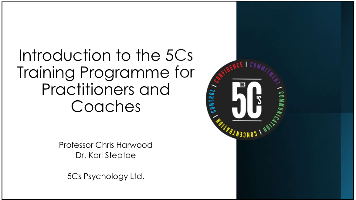 5Cs community of practitioners
